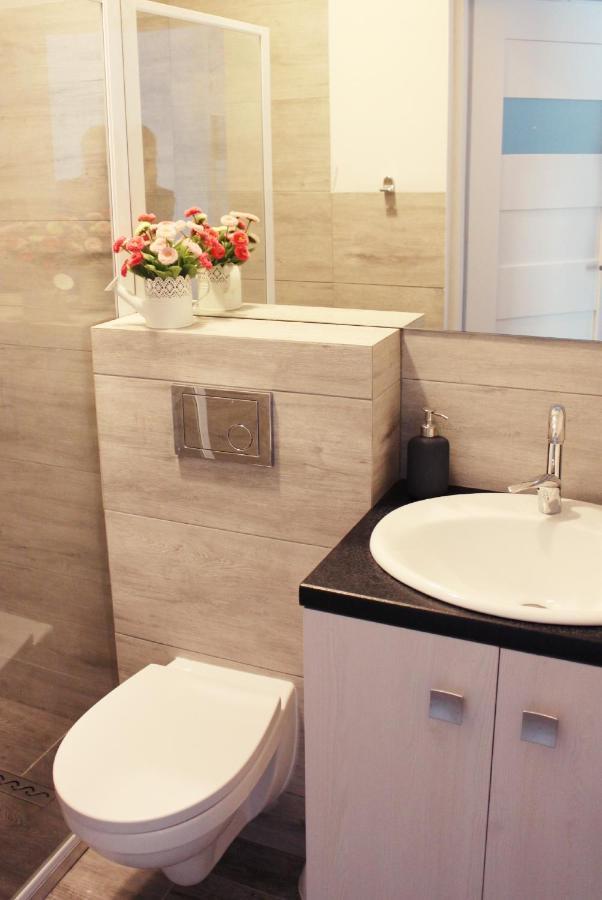 Nowe Apartamenty Puck Exteriör bild