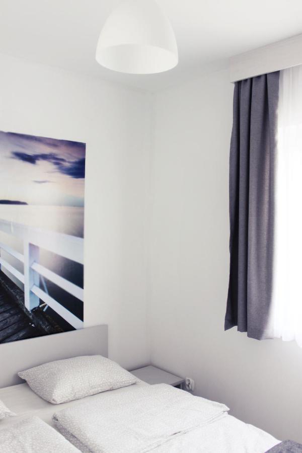 Nowe Apartamenty Puck Exteriör bild