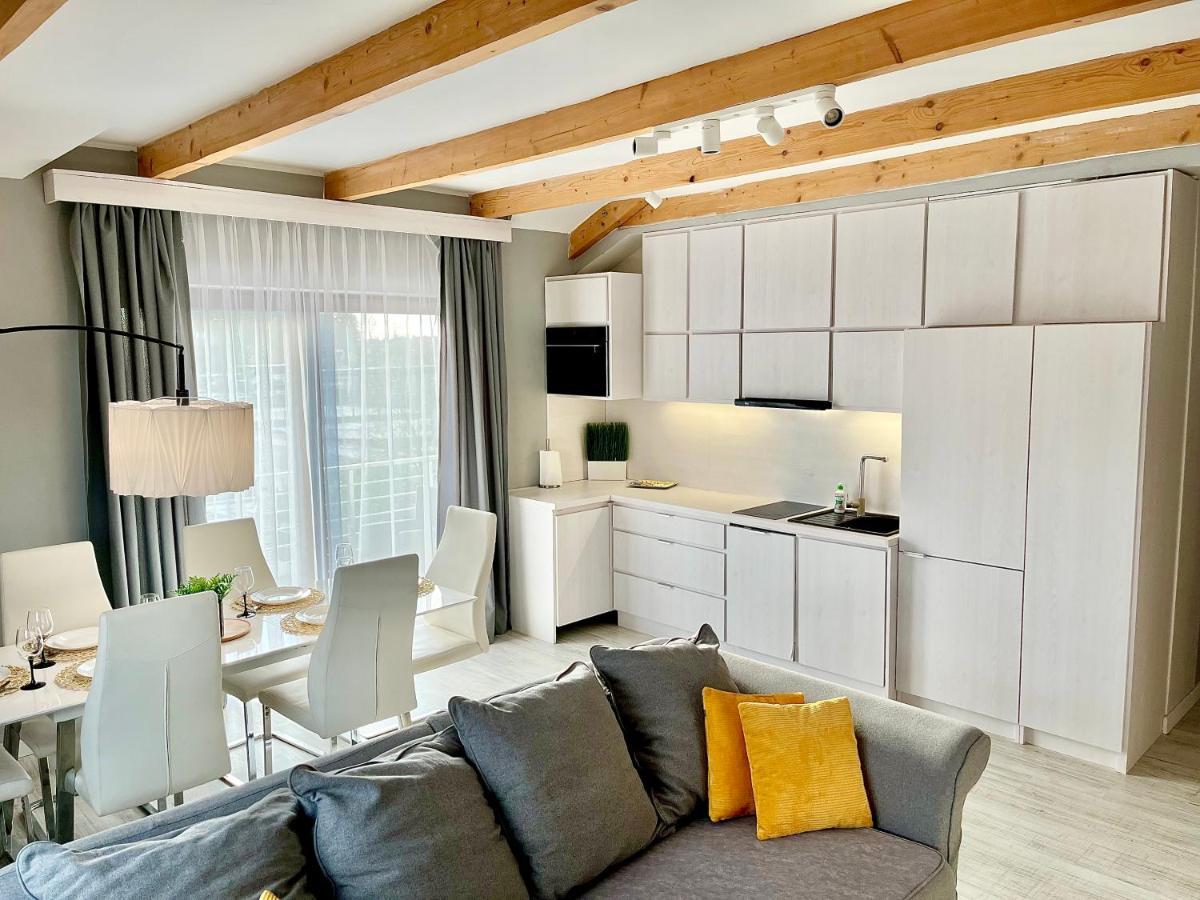 Nowe Apartamenty Puck Exteriör bild