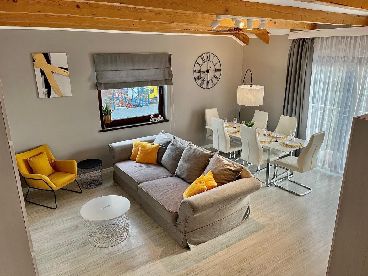 Nowe Apartamenty Puck Exteriör bild