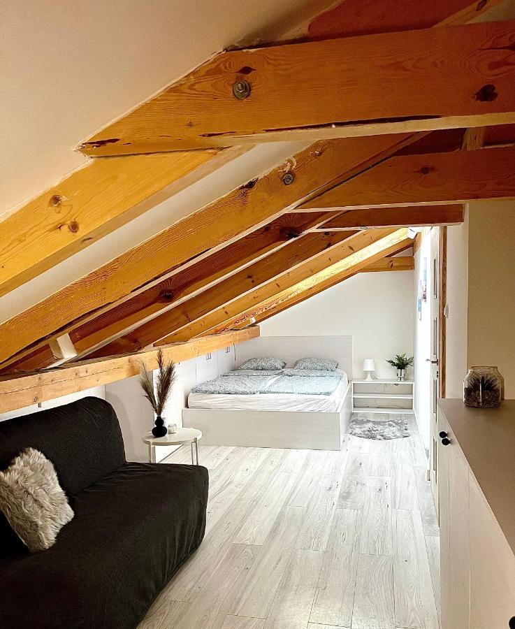 Nowe Apartamenty Puck Exteriör bild