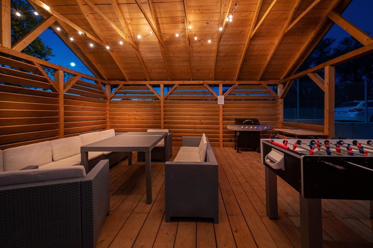 Nowe Apartamenty Puck Exteriör bild