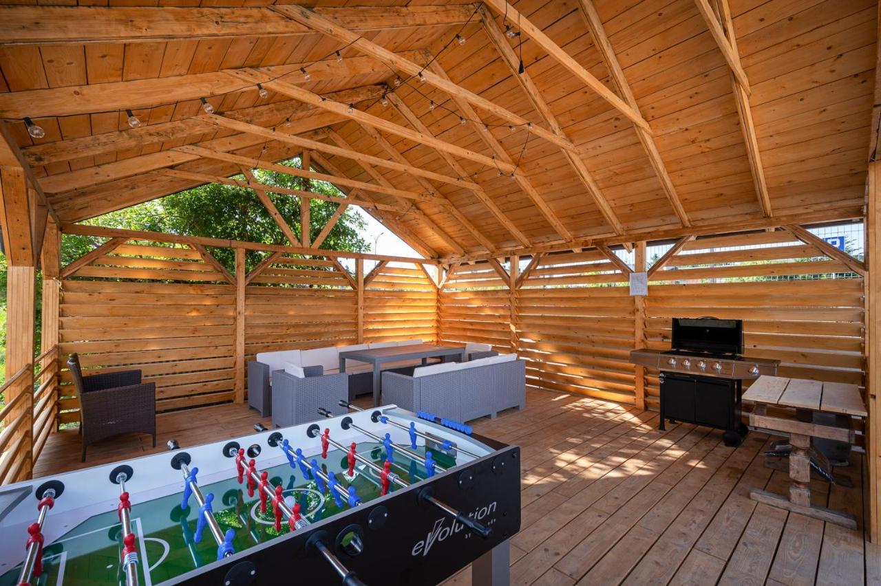 Nowe Apartamenty Puck Exteriör bild