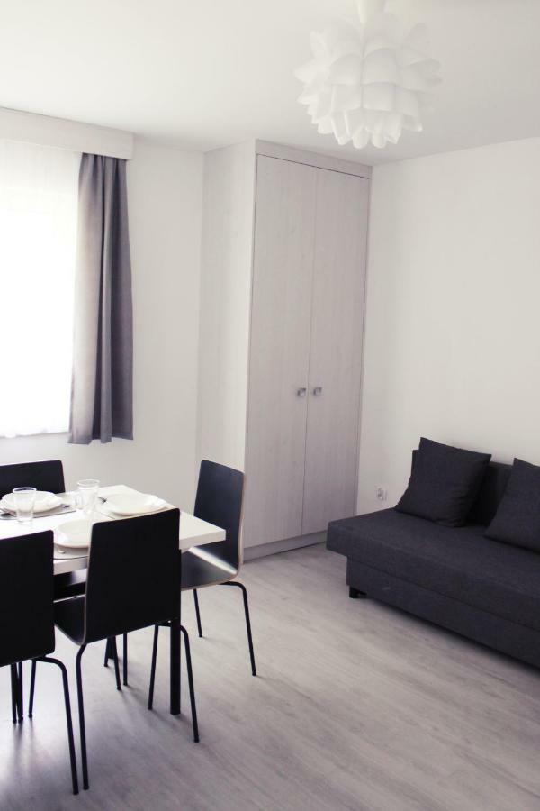 Nowe Apartamenty Puck Exteriör bild
