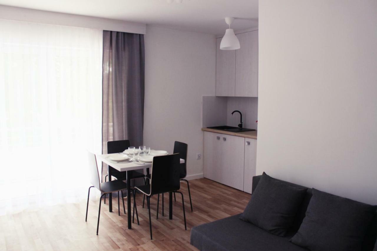 Nowe Apartamenty Puck Exteriör bild