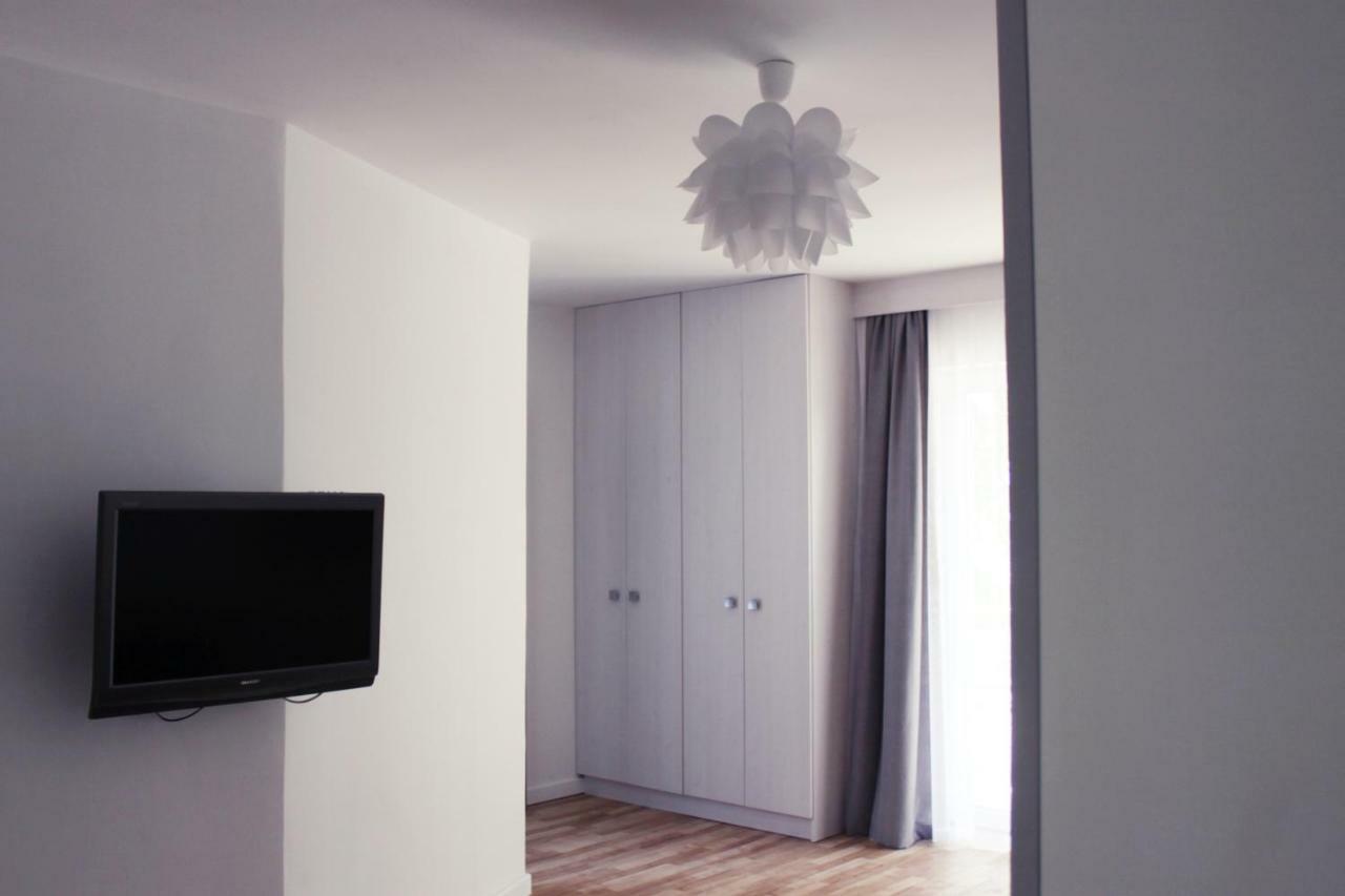 Nowe Apartamenty Puck Exteriör bild
