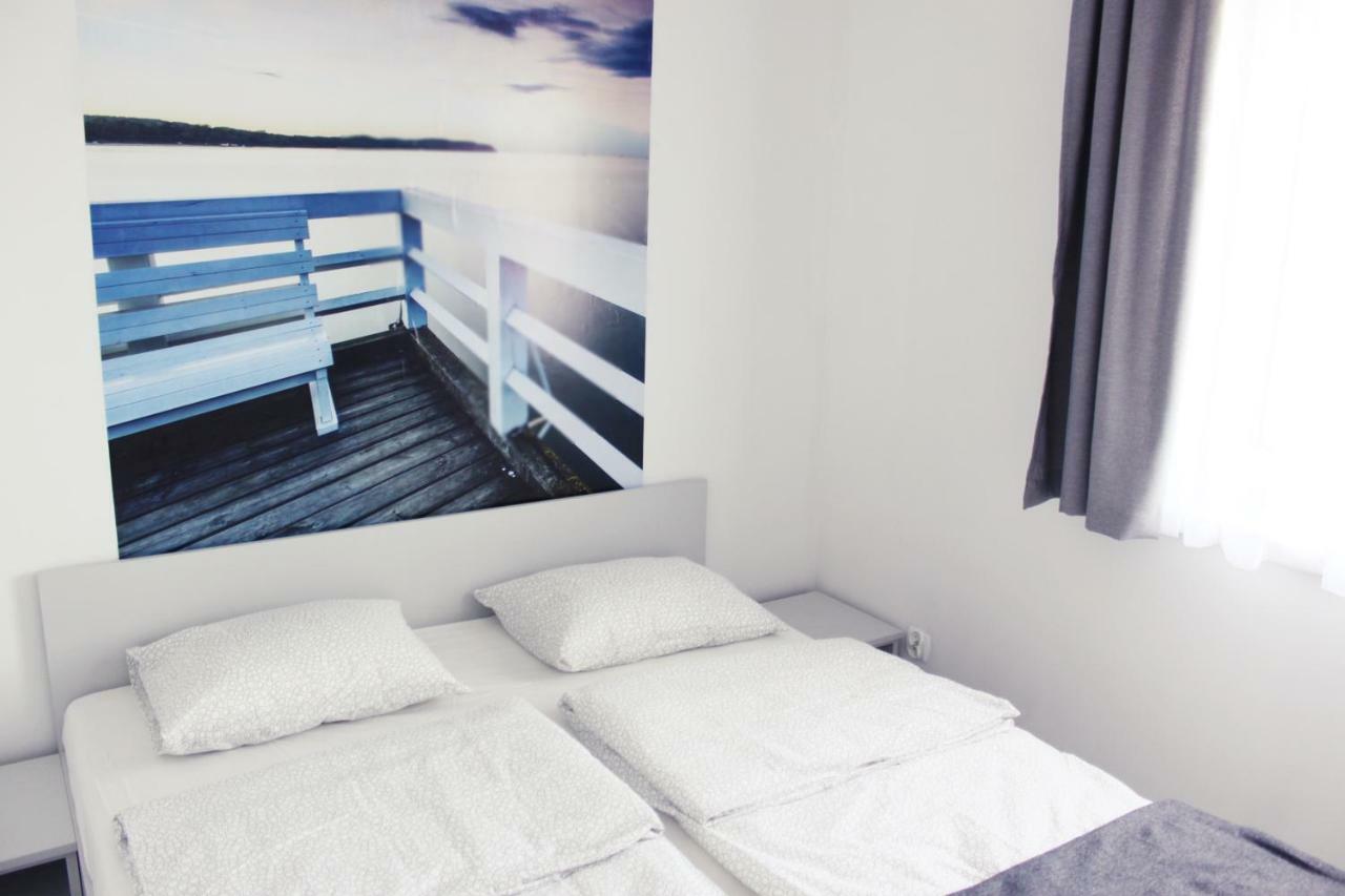 Nowe Apartamenty Puck Exteriör bild
