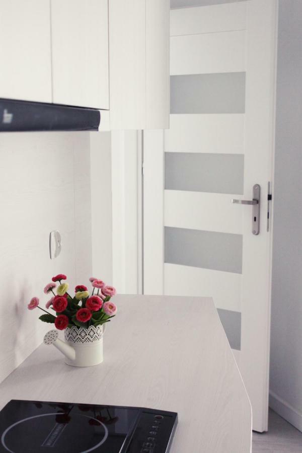 Nowe Apartamenty Puck Exteriör bild