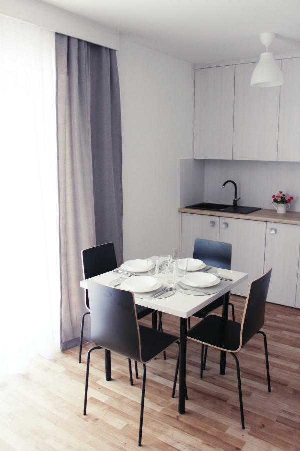 Nowe Apartamenty Puck Exteriör bild