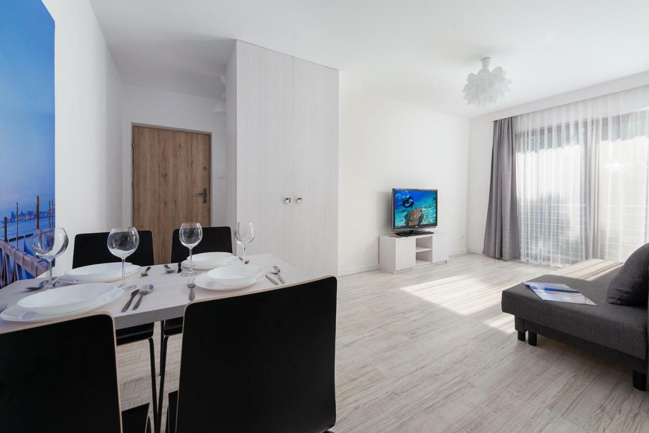 Nowe Apartamenty Puck Exteriör bild