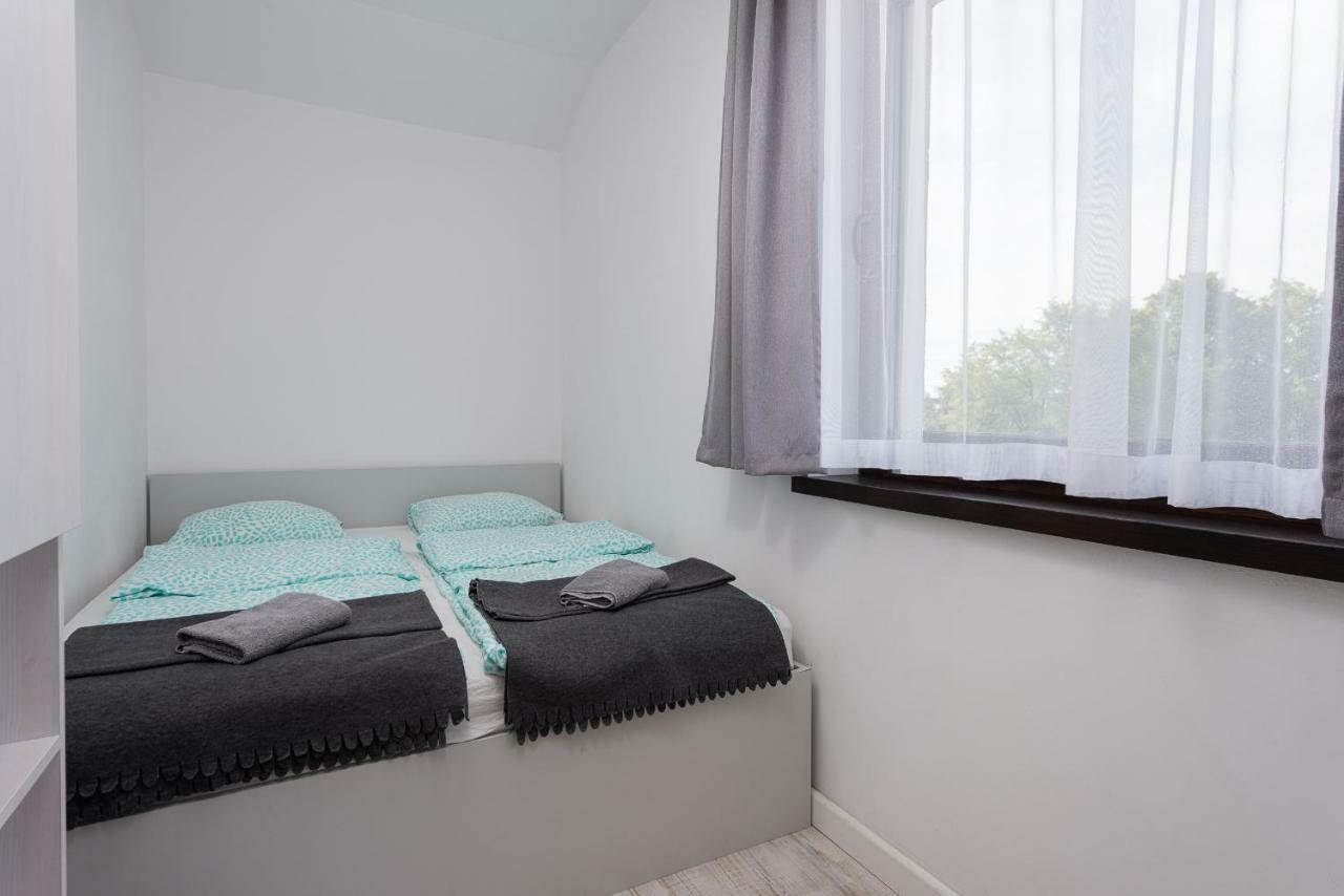 Nowe Apartamenty Puck Exteriör bild