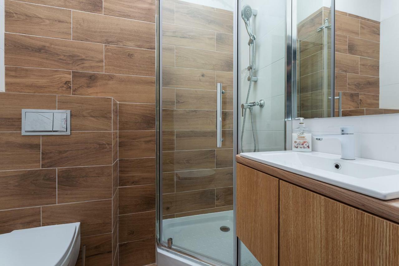 Nowe Apartamenty Puck Exteriör bild