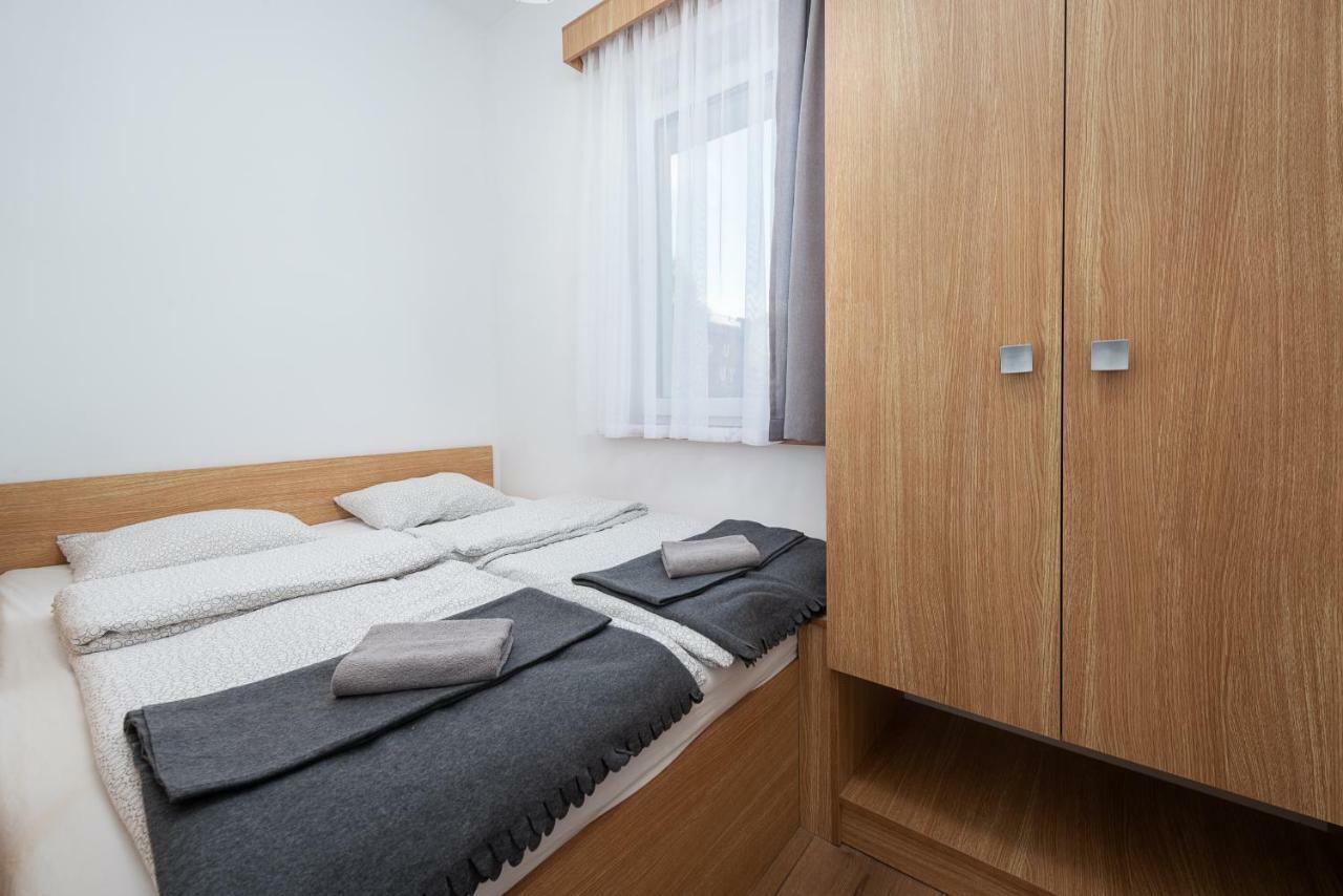 Nowe Apartamenty Puck Exteriör bild