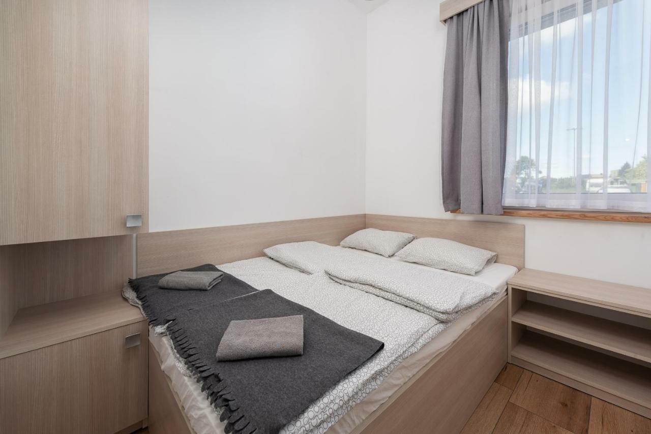 Nowe Apartamenty Puck Exteriör bild