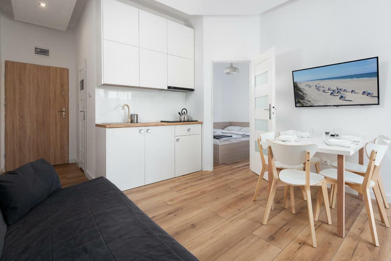 Nowe Apartamenty Puck Exteriör bild