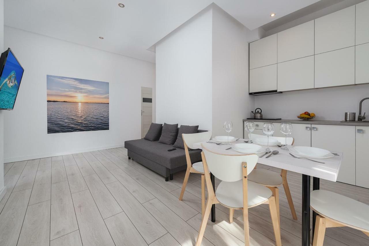 Nowe Apartamenty Puck Exteriör bild