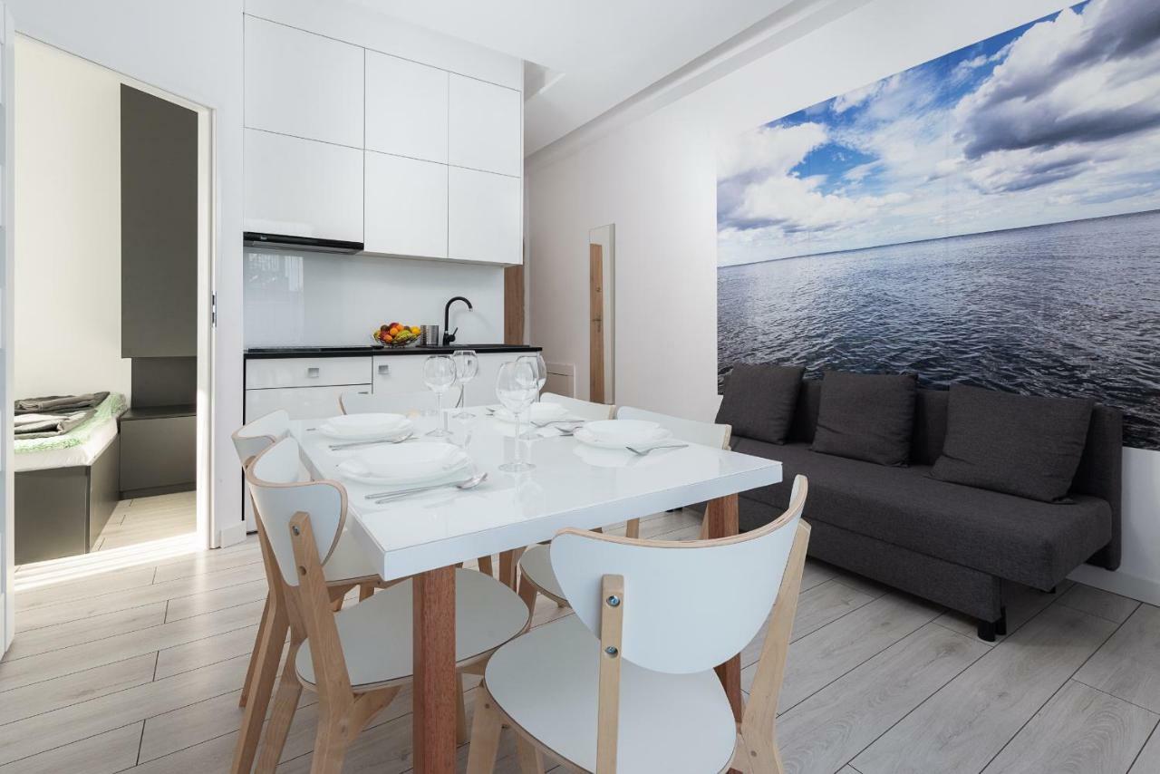 Nowe Apartamenty Puck Exteriör bild