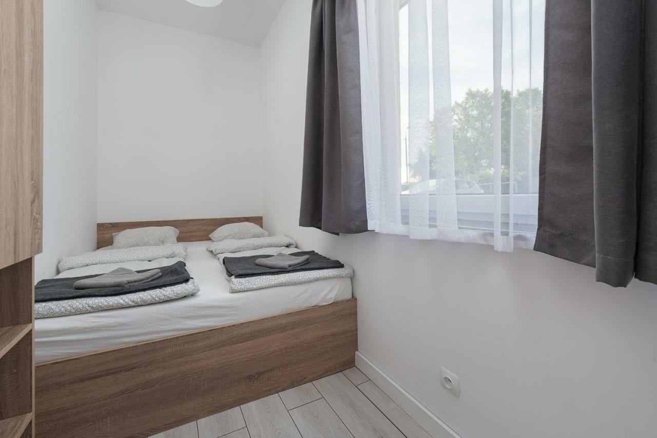Nowe Apartamenty Puck Exteriör bild