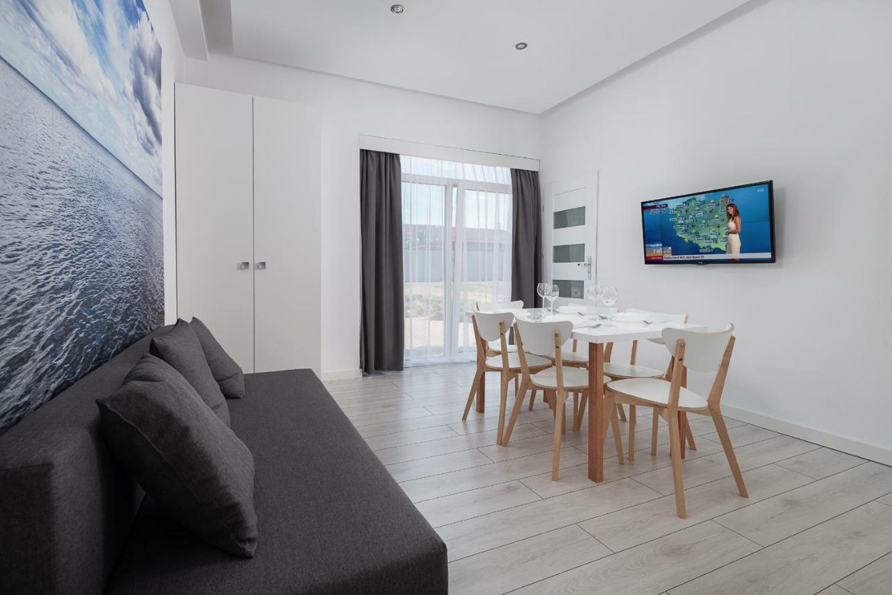 Nowe Apartamenty Puck Exteriör bild