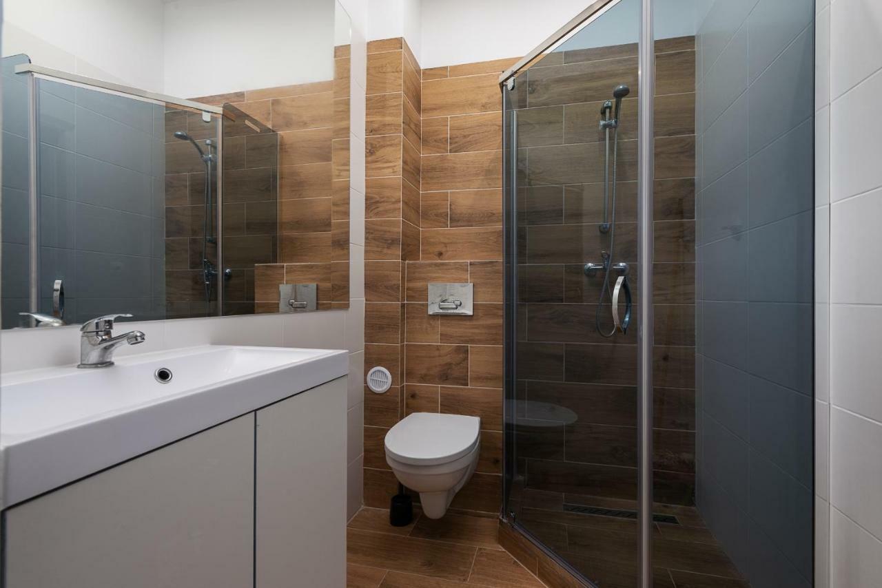 Nowe Apartamenty Puck Exteriör bild