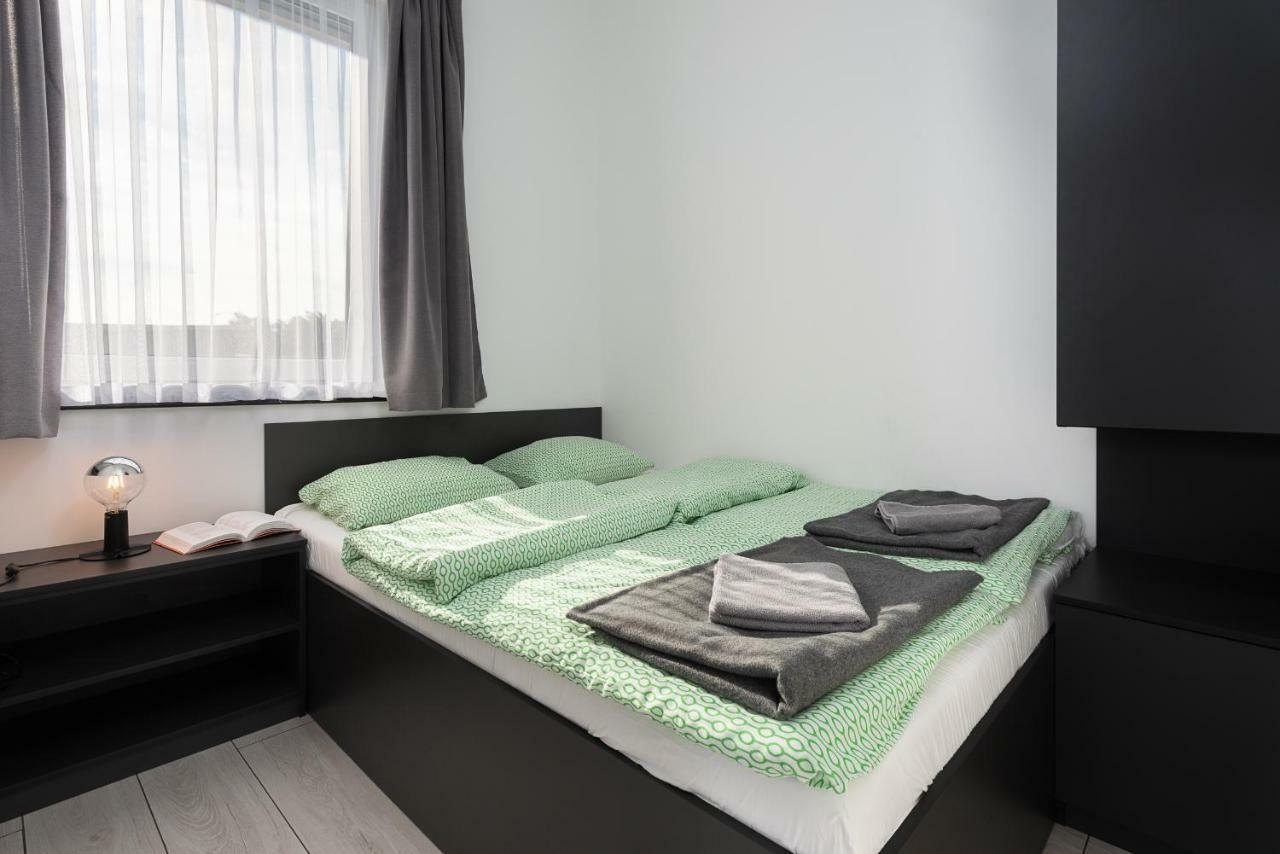 Nowe Apartamenty Puck Exteriör bild